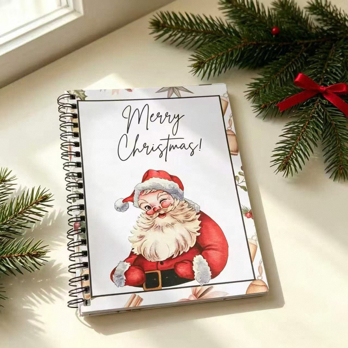 🔥 LIMITED-TIME 50% OFF — Christmas Gift Card Book