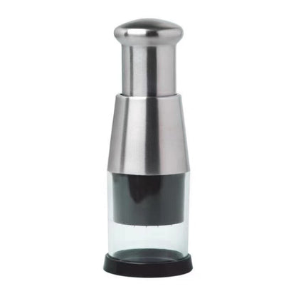 🥕 Press & Chop Mini Food Chopper – Quick Small-Batch Kitchen Prep
