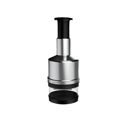 🥕 Press & Chop Mini Food Chopper – Quick Small-Batch Kitchen Prep