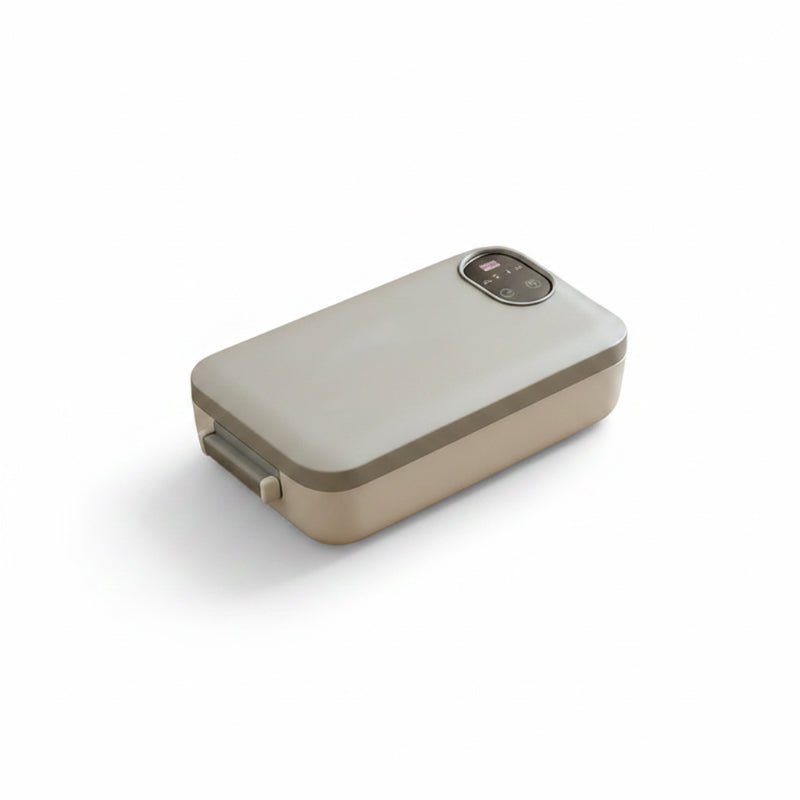 ⚡ Portable electric lunch box with self-heating