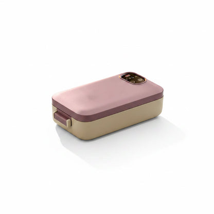 ⚡ Portable electric lunch box with self-heating